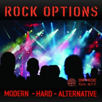 Rock Options (Modern - Hard - Alternative)