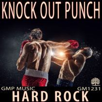 Knock Out Punch (Hard Rock - Sports - Retail - Podcast)