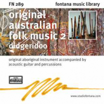 Didgeridoo - Original Australian Folk Music 2