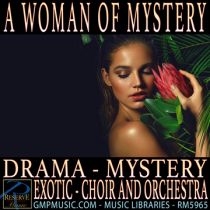 They Travel By Moonlight - Drama Underscore