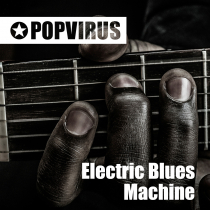 Electric Blues Machine