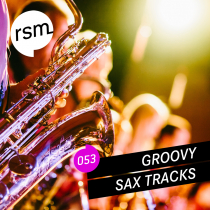 Groovy Sax Tracks
