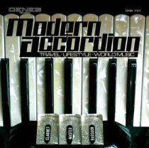 Modern Accordion