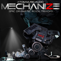 Mechanize Vol 2