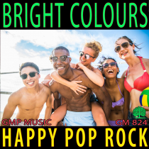 Bright Colours (Soft Indie Pop Rock - Happy)