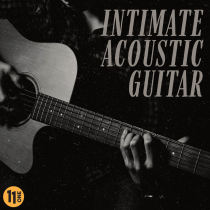 Intimate Acoustic Guitar