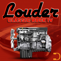 Louder IV Classic Rock