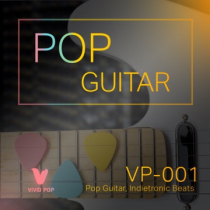 Pop Guitar Indietronic Beats