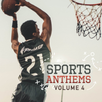 Sports Anthems Vol 4