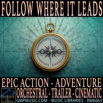 Follow Where It Leads (Action Underscore)