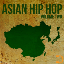 Asian Hip Hop Volume Two