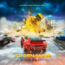 Adrenaline, Epic Aggressive and Melodic Hybrid Rock