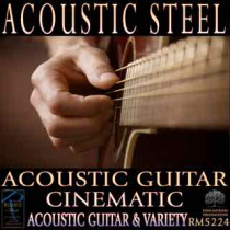 Acoustic Steel (Acoustic Guitar - Cinematic)