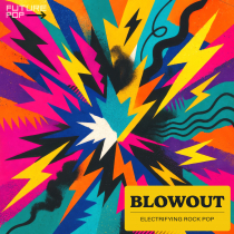BLOWOUT - Electrifying Rock Pop