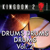 Drums Drums Drums Vol 2