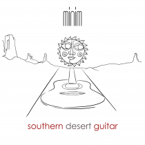 Southern Desert Guitar