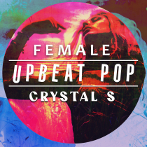 Female Upbeat Pop Crystal S