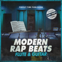 Modern Rap Beats Flute and Guitar