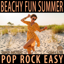 Beachy Fun Summer (Pop Rock - Easy - Relaxed - Positive - Retail)