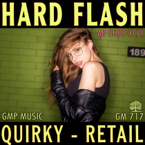 Hard Flash (AD SHOP XCVI_Quirky - Retail)
