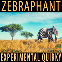 Zebraphant (Quirky - Experimental - Relaxed - Comedic - Retail - Podcast)