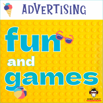 Advertising Fun and Games