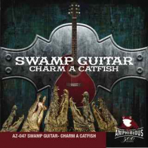 Swamp Guitar 1 - Charm A Catfish