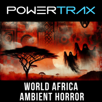 World Africa Ambient Horror