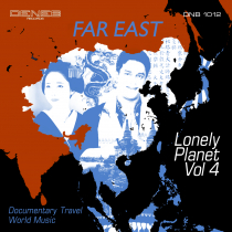 Lonely Planet vol. 4 - Far East
