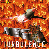 Mega Turbulence