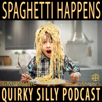 Spaghetti Happens (Quirky - Soft Rock - Silly - Happy - Retail - Podcast)