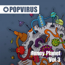 Funny Planet 3 (Retro Edition)