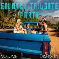 Country Tailgate Party Volume 1