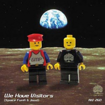 We Have Visitors (Space Funk-Jazz)