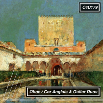 Oboe Cor Anglais & Guitar Duos
