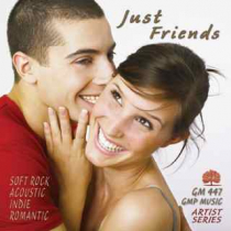 Just Friends Artist Series (Soft Rock Acoustic Indie Romantic)