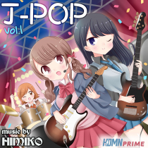 J Pop Vol 1