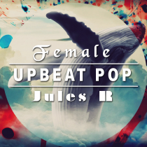Female Upbeat Pop Jules R
