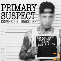 Primary Suspects Crime Soundtrack One