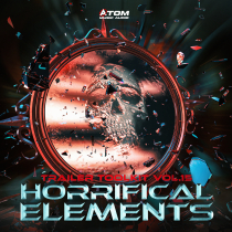 Trailer Toolkit Vol15 Horrifical Elements