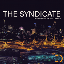 The Syndicate Hip Hop Electronic Crime 2