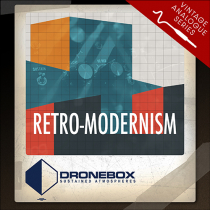 Vintage Analogue Series, RETRO MODERNISM