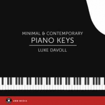 Piano Keys - Minimal and Contemporary