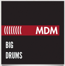 mDm Big Drums