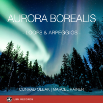 Aurora Borealis Loops And Arpeggios
