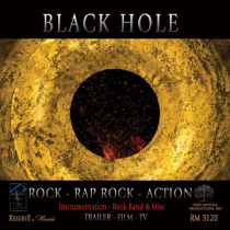 Black Hole (Rock-Rap Rock-Action)
