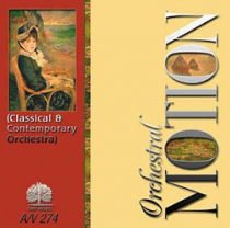 Orchestral Motion (Classical-Contemporary Orch)
