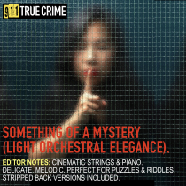 Something of a Mystery - Light Orchestral Elegance