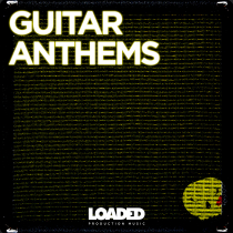 Guitar Anthems