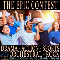 The Epic Contest Orchestral Rock